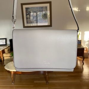 Kate Spade Kerri Small Flap Wallet on a String